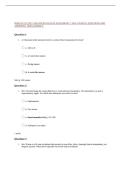 NURS 6512 QUIZ 3 ADVANCED HEALTH ASSESSMENT &vert; 2026 UPDATE &vert; QUESTIONS AND ANSWERS &vert; 100&percnt; CORRECT&period;