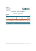 Sentinel U APS Pediatric Wellness Simulation &ndash; Alonzo Harwood Case &vert; 100&percnt; Score Activity Report & Clinical Competency Analysis &vert; 2026 Update -Northern Kentucky University&period;