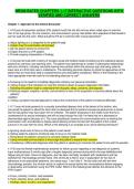 NR509 Bates &ndash; Chapters 1&ndash;17 Interactive Questions with Verified Correct Answers