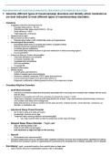 NURS 660 EXAM 3 KEY POINTS-BLUE HIGHLIGHTS &vert; 2026 UPDATE &vert; WITH COMPLETE SOLUTIONS&period;