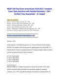 NEIEP 200 Final Exam Actual Exam 2026&sol;2027&colon; Complete Exam-Style Questions with Detailed Rationales &vert; 100&percnt; Verified &vert; Pass Guaranteed &ndash; A&plus; Graded