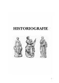 Examencursus Historiografie VUB