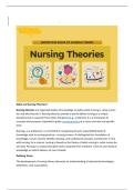 Nursing Theories and Theorists&colon; The Definitive Guide for Nurses 2026