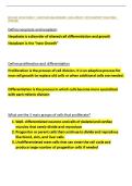 BIOD 331 PATHO EXAM 2 &vert; QUESTIONS AND ANSWERS &vert; 2026 UPDATE &vert; WITH COMPLETE SOLUTIONS - PORTAGE&period;