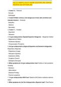 NSG 221 EXAM 4 QUESTIONS WITH CORRECT ANSWERS 2026 NEWEST UPDATE  
