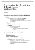 Samenvatting Hoofdstuk 2 - filosofie & bio-ethiek &vert; KU Leuven &vert; 2022&sol;23