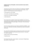 QuickBooks Online Test 1 &lpar;2026 Updated&rpar; &ndash; Practice Exam Questions & Answer Guide for Certification Prep
