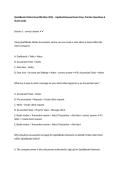 QuickBooks Online Recertification 2026 &ndash; Updated Renewal Exam Prep&comma; Practice Questions & Study Guide