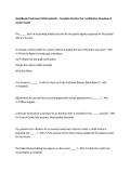 QuickBooks Final Exam &lpar;2026 Updated&rpar; &ndash; Complete Practice Test&comma; Certification Questions & Answer Guide