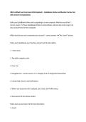 QBO Certified User Prep Exam &lpar;2026 Updated&rpar; &ndash; QuickBooks Online Certification Practice Test with Answers & Explanations