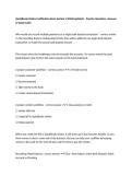 QuickBooks Online Certification Exam Section 5 &lpar;2026 Updated&rpar; &ndash; Practice Questions&comma; Answers & Study Guide