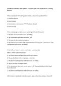 QuickBooks Certification &lpar;2026 Updated&rpar; &ndash; Complete Study Guide&comma; Practice Exams & Training Resource