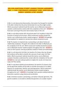 WGU D638&colon; MONITORING STUDENT LEARNING THROUGH ASSESSMENT &vert; TASK 1 & TASK 2 PERFORMANCE ASSESSMENT GUIDE &vert; QUESTIONS AND CORRECT ANSWERS LATEST 2026&sol;2027&NewLine;&NewLine;