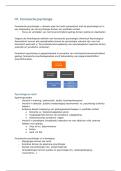 Criminologische Psychologie &vert; Forensische Psychologie & Antisociaal Gedrag &vert; VUB &vert; 2025&sol;26