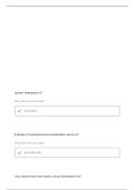 RAD 110 INTRO AND PATIENT CARE ACA QUESTIONS WITH CORRECT ANSWERS