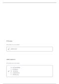 RAD 110 EXAM 1 STUDY GUIDE QUESTIONS WITH CORRECT ANSWERS