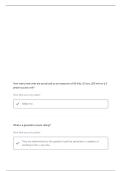 RAD 110 CH&period; 5&comma; 6&comma; AND 7 REVIEW QUESTIONS WITH CORRECT ANSWERS