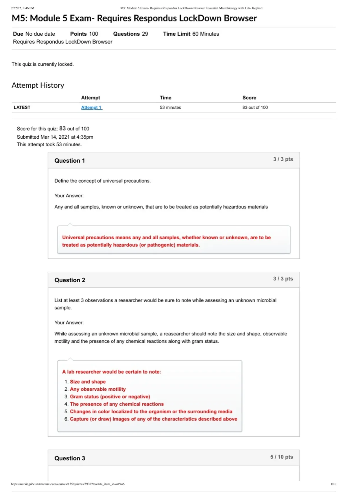 Essential Microbiology with Lab (M5) – Kephart – 2026–2027 Module 5 ...