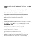 ADN Week 7 Quiz &vert; Med-Surg Prioritization & Case Studies 2026&sol;2027&NewLine;UPDATE