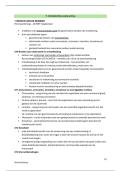 Samenvatting examen JUNI Accountancy &vert; UA &vert; 2025&sol;26