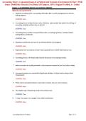 Accounting Theory&colon; Conceptual Issues in a Political and Economic Environment&comma; 8th Edition by Harry I&period; Wolk&comma; James L&period; Dodd & John J&period; Rozycki &vert; Comprehensive Accounting Theory Study Guide&comma; Conceptual Framework & Exam Revision Notes &lpar;ISBN&colon; 978-1412991698&rpar;