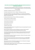 Cavalry Leader's Course Written Exam&vert; &lpar;NEW&excl; 2025 &sol; 2026 Update&rpar; Comprehensive Questions and&NewLine;Verified Answers &vert; 100&percnt; Correct&NewLine;