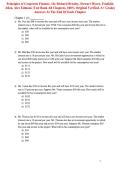 Principles of Corporate Finance&comma; 14th Edition &vert; ISBN 978-1265074159 &vert; Test Bank All Chapters Study Resource &vert; Complete Corporate Finance Exam Practice Guide