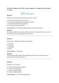 The TEFL Academy &lpar;Level 5 TEFL Course&rpar;&period; Assignment C complete&period; &lbrack;Correctly Passed&rsqb; A&plus; Grade&period;