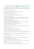 CFCI STUDY GUIDE &vert;2026&vert;2027 UPDATE &vert;ACTUAL EXAM QUESTIONS AND VERIFIED ANSWERS&sol;ACCURATE SOLUTIONS &vert;GET IT 100&percnt;&NewLine;CORRECT&NewLine;