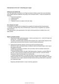 Oefententamen vragen &plus; Antwoorden International & EU Law &vert; RR116 &vert; EUR &vert; 2025&sol;26