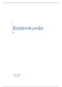 Bodemkunde H0 &plus; H2 &vert; Bodembewerking &vert; Hogeschool Gent &vert; 2025&sol;26