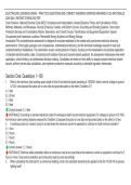 ELECTRICIAN LICENSING EXAMS &ndash; PRACTICE QUESTIONS AND CORRECT ANSWERS &lpar;VERIFIED ANSWERS&rpar; PLUS RATIONALES&NewLine;2026 Q&A &vert; INSTANT DOWNLOAD PDF&period;