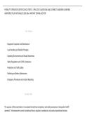 FORKLIFT OPERATOR CERTIFICATION TESTS &ndash; PRACTICE QUESTIONS AND CORRECT ANSWERS &lpar;VERIFIED&NewLine;ANSWERS&rpar; PLUS RATIONALES 2026 Q&A &vert; INSTANT DOWNLOAD PDF&period;