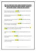 WGU C211 EXAM STUDY GUIDE - GLOBAL ECONOMICS FOR MANAGERS &vert;ACTUAL QUESTIONS AND VERIFIED ANSWERS &vert; GRADED A&plus; &vert; PASS ON FIRST ATTEMPT &vert; BRAND NEW 2026 UPDATE&excl;&excl;&excl;&excl;