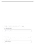 &NewLine;MGMT 3300 PRINCIPLES OF MANAGEMENT MIDTERM QUESTIONS WITH CERTIFIED ANSWERS&NewLine;