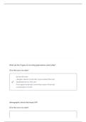 MGMT 3300 MIDTERM -MANAGEMENT 3300 QUESTIONS WITH CERTIFIED ANSWERS
