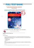 Pathophysiology 6th Edition by Jacquelyn L&period; Banasik &ndash; Exam Questions&comma; Study Guide & Practice Tests with Verified Answers 2026