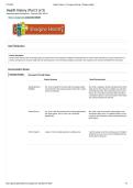 HEALTH HISTORY TINA JONES SHADOW HEALTH &vert; LATEST UPDATE WITH COMPLETE SOLUTIONS