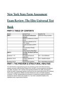 2026&sol;2027 New York State Farm Assessment Exam Review&colon; The Elite 20&plus; Point Universal Test Bank