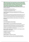 INBDE-Style Dental Board Prep Practice Questions and Answers Updated 2026 &vert; Complete Integrated National Board Dental Examination Study Guide with Verified Questions&comma; Detailed Rationales&comma; Oral Pathology&comma; Pharmacology&comma; Treatment Planning&comma; Patient Managemen