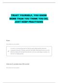 HPE QUESTIONS WITH CORRECT ANSWERS