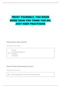 HPE EXAM 2 QUESTIONS WITH CORRECT ANSWERS