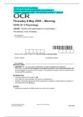 2026 Updated Exam Study Resource and Academic Preparation Review Guide