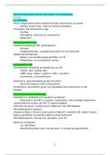 Samenvatting Food Service & Safety &vert; Microbiologie &vert; Hogeschool Gent &vert; 2025&sol;26