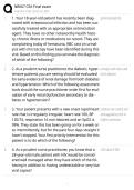 NR667 CEA Final Exam Review 2026 &vert; PMHNP Practice Questions & Study Guide