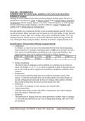 English Methodology 