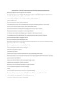 DAVIES SPI REVIEW &sol; STUDY GUIDE &ndash; EXPERT VERIFIED ACTUAL QUESTIONS & ANSWERS FOR GUARANTEED PASS&NewLine;