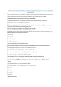 DAVIES SPI REVIEW &sol; COMPLETE TEST BANK EXAM STUDY GUIDE &ndash; EXPERT VERIFIED ACTUAL QUESTIONS & ANSWERS FOR&NewLine;GUARANTEED PASS&NewLine;
