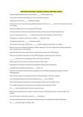 EMR Final Exam Study Guide&vert; &vert; Questions and Answers &vert; 2026 Update &vert; Graded &plus;&period;&NewLine;