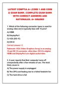 The Complete 2026&ndash;2027 CompTIA Certification Exam Vault &colon; A&plus; &lpar;Core 1 & 2&rpar; &vert; Network&plus; &vert; Security&plus; &vert; CySA&plus; &vert; CASP&plus; &vert; Healthcare IT &vert; Ultimate CompTIA Bank